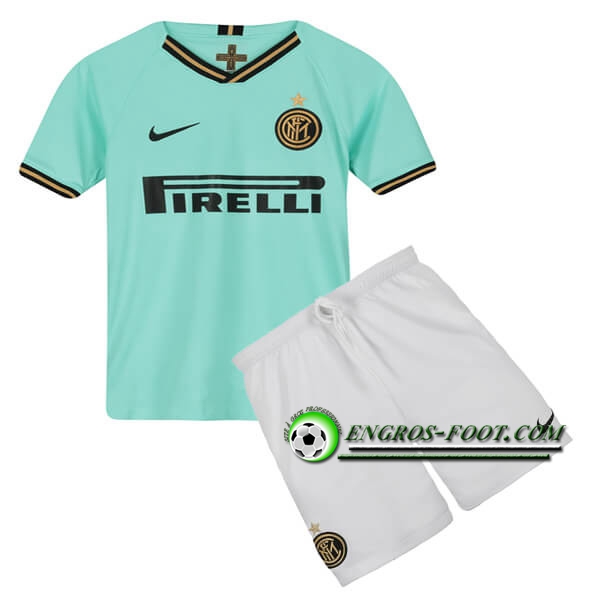 Engros-foot: Maillot Foot Inter Milan Enfants Exterieur 2019 2020 Thailande