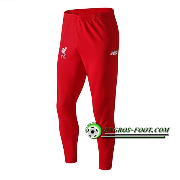 Engros-foot: Training Pantalon Foot FC Liverpool Rouge 2019 2020 Thailande