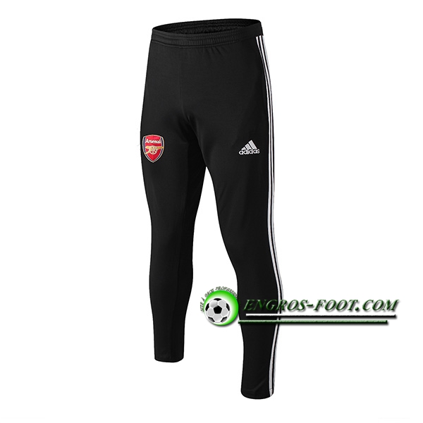 Engros-foot: Training Pantalon Foot Arsenal Noir 2019 2020 Thailande