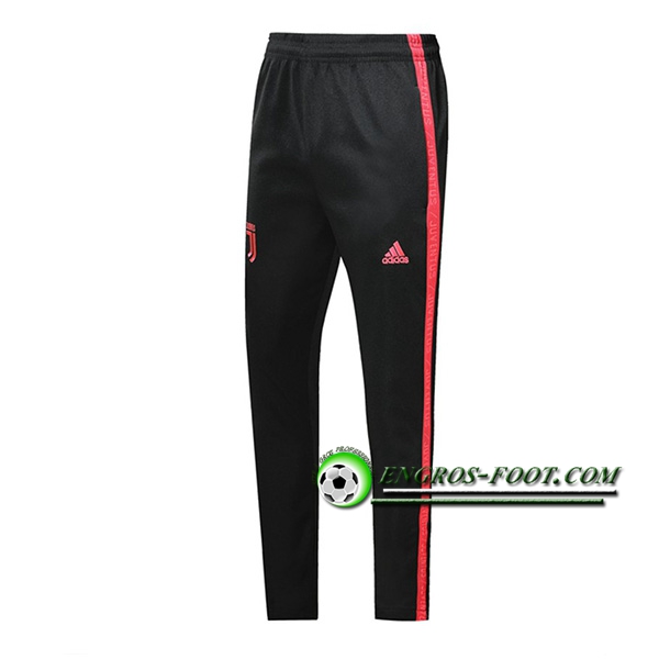 Engros-foot: Training Pantalon Foot Juventus Rouge/Noir 2019 2020 Thailande