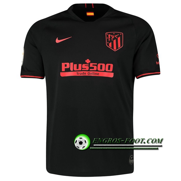 Engros-foot: Jeu Maillot de Atletico Madrid Exterieur 2019 2020 Thailande