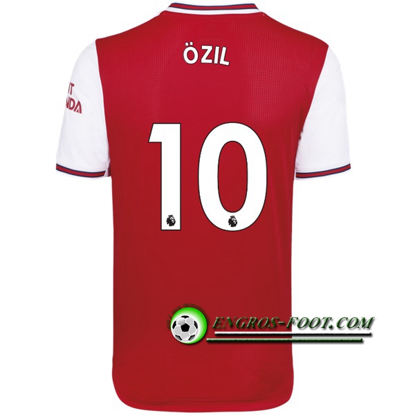 Engros-foot: Jeu Maillot de Arsenal (脰ZIL 10) Domicile 2019 2020 Thailande