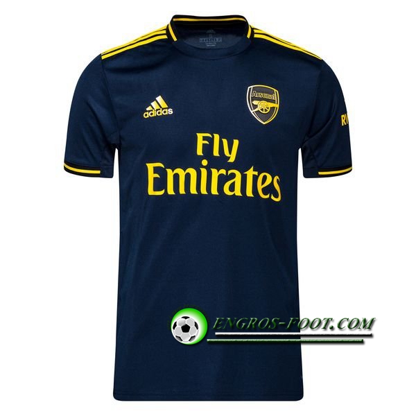 Engros-foot: Jeu Maillot de Arsenal Third 2019 2020 Thailande