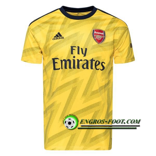 Engros-foot: Jeu Maillot de Arsenal Exterieur 2019 2020 Thailande