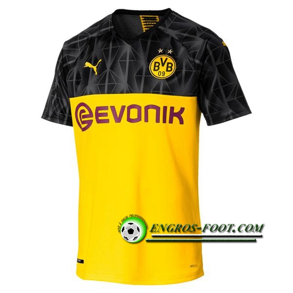 Engros-foot: Jeu Maillot de Dortmund BVB Champions 2019 2020 Thailande