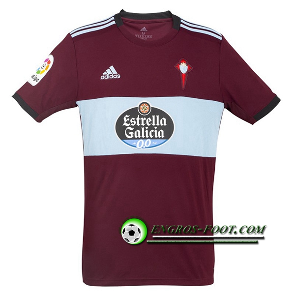 Engros-foot: Jeu Maillot de Celta Vigo Exterieur 2019 2020 Thailande