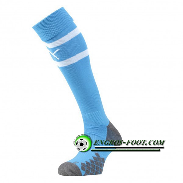 Engros-foot: Chaussettes Foot Marseille OM Exterieur 2019 2020 Thailande