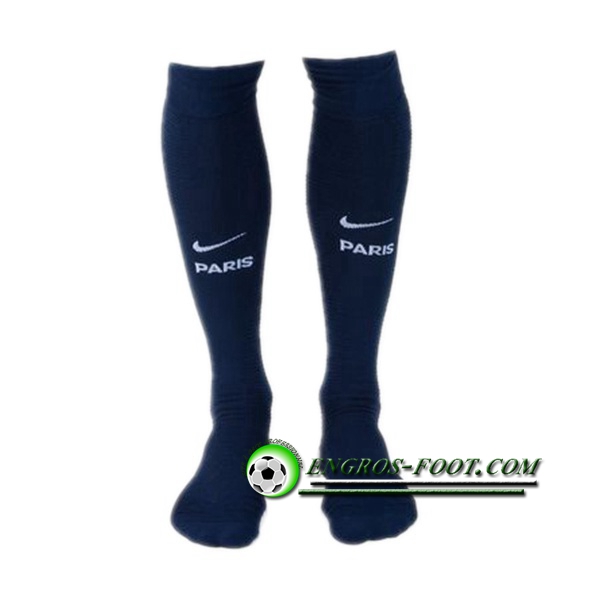 Engros-foot: Chaussettes Foot PSG Domicile 2019 2020 Thailande