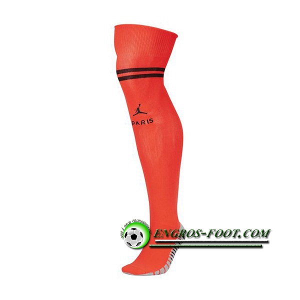 Engros-foot: Chaussettes Foot PSG Exterieur 2019 2020 Thailande