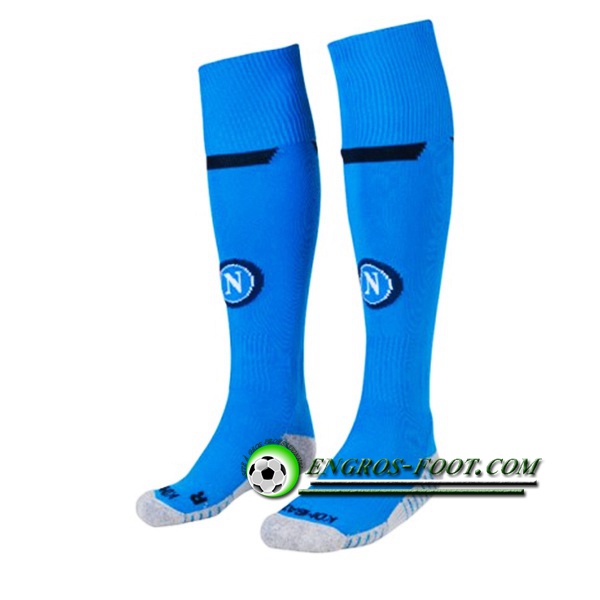 Engros-foot: Chaussettes Foot SSC Naples Domicile 2019 2020 Thailande