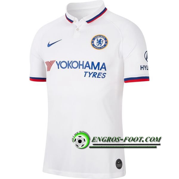 Engros-foot: Jeu Maillot de FC Chelsea Exterieur 2019 2020 Thailande