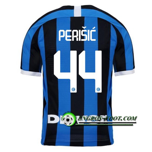 Engros-foot: Jeu Maillot de Inter Milan (PERISIC 44) Domicile 2019 2020 Thailande