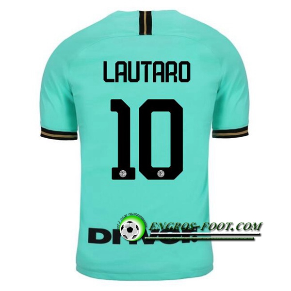 Engros-foot: Jeu Maillot de Inter Milan (LAUTARO 10) Exterieur 2019 2020 Thailande