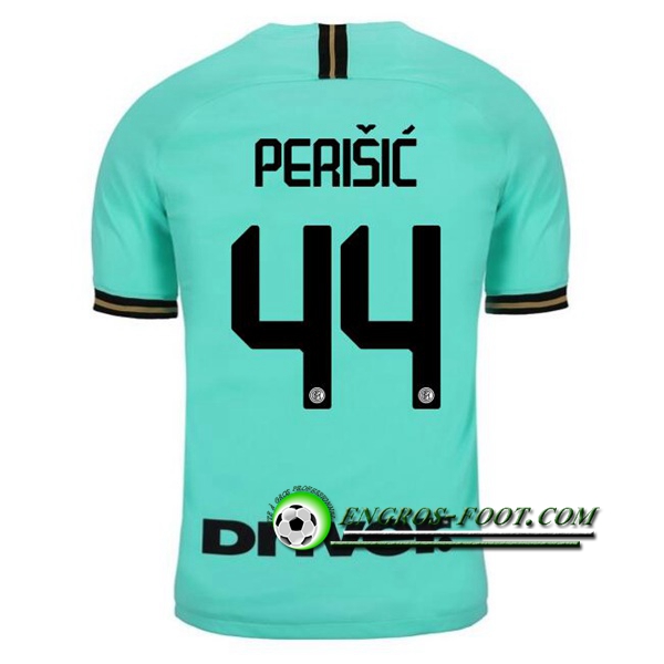 Engros-foot: Jeu Maillot de Inter Milan (PERISIC 44) Exterieur 2019 2020 Thailande