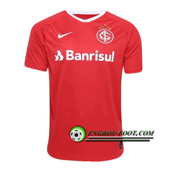 Engros-foot: Jeu Maillot de Internacional Domicile 2019 2020 Thailande