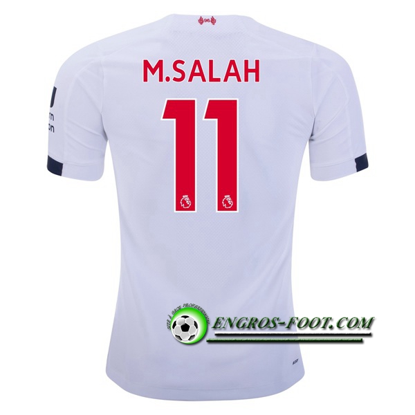 Engros-foot: Jeu Maillot de FC Liverpool (M.SALAH 11) Exterieur 2019 2020 Thailande