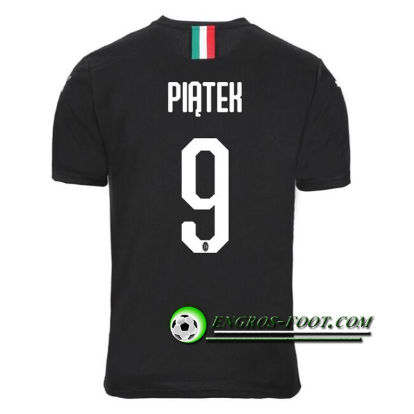 Engros-foot: Jeu Maillot de Milan AC (PIATEH 9) Third 2019 2020 Thailande