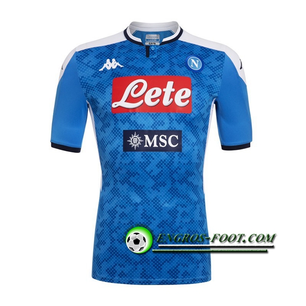 Engros-foot: Jeu Maillot de SSC Napoli Domicile 2019 2020 Thailande