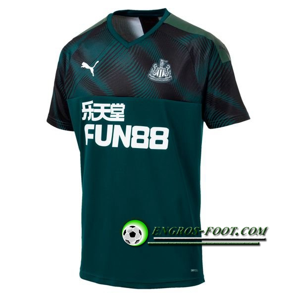 Engros-foot: Jeu Maillot de Newcastle United Exterieur 2019 2020 Thailande