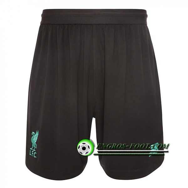 Engros-foot: Short Foot FC Liverpool Third 2019 2020 Thailande