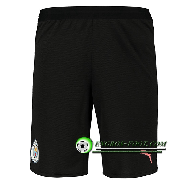 Engros-foot: Short Foot Manchester City Exterieur 2019 2020 Thailande