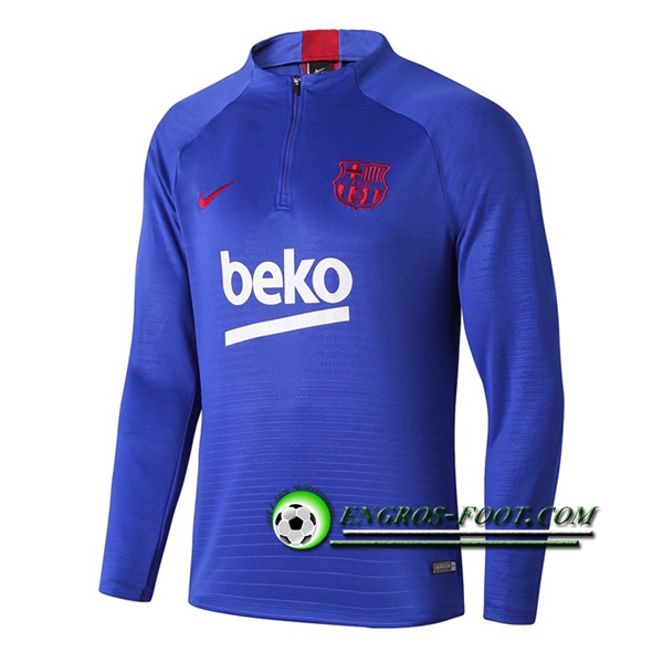 Engros-foot: Sweatshirt Training FC Barcelone Beko Bleu 2019 2020 Thailande