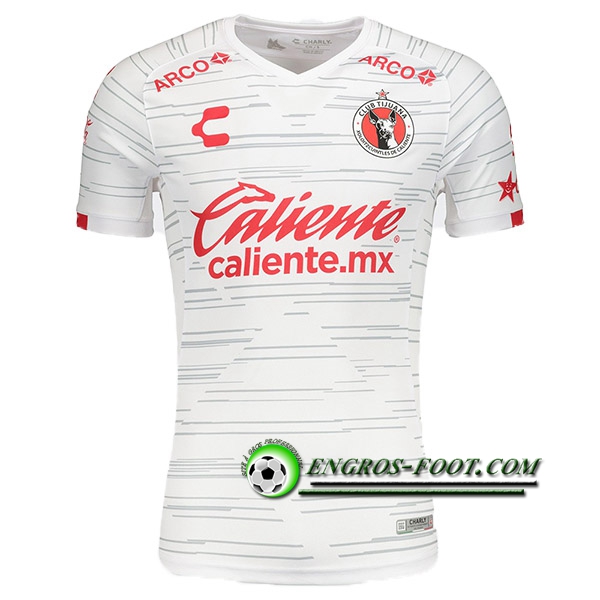 Engros-foot: Jeu Maillot de Tijuana Exterieur 2019 2020 Thailande