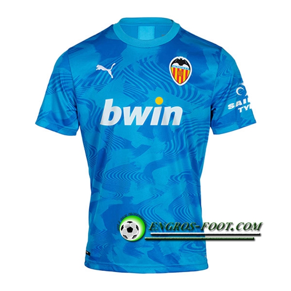 Engros-foot: Jeu Maillot de Valencia Third 2019 2020 Thailande