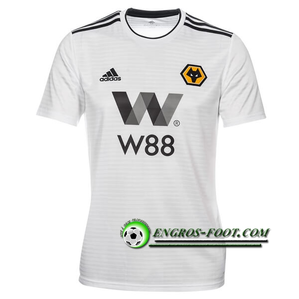 Engros-foot: Jeu Maillot de Wolves Exterieur 2019 2020 Thailande