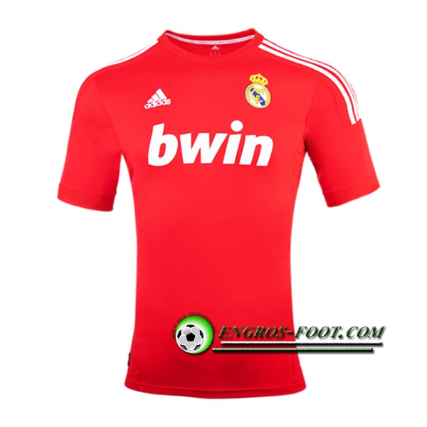 Engros-foot: Jeu Maillot de Real Madrid Third 2011/2012 Thailande