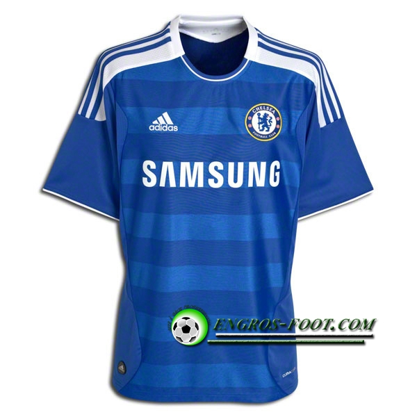 Engros-foot: Jeu Maillot de FC Chelsea Domicile 2011/2012 Thailande