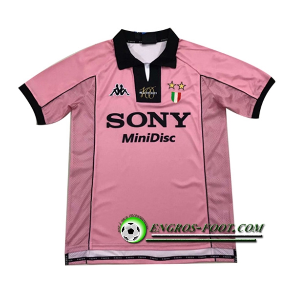 Engros-foot: Jeu Maillot de Juventus Exterieur 1997/1998 Thailande