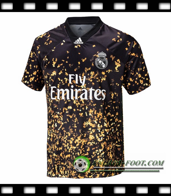 Engros-foot: Maillot Foot Real Madrid Adidas × EA Sports? FIFA 20 Thailande