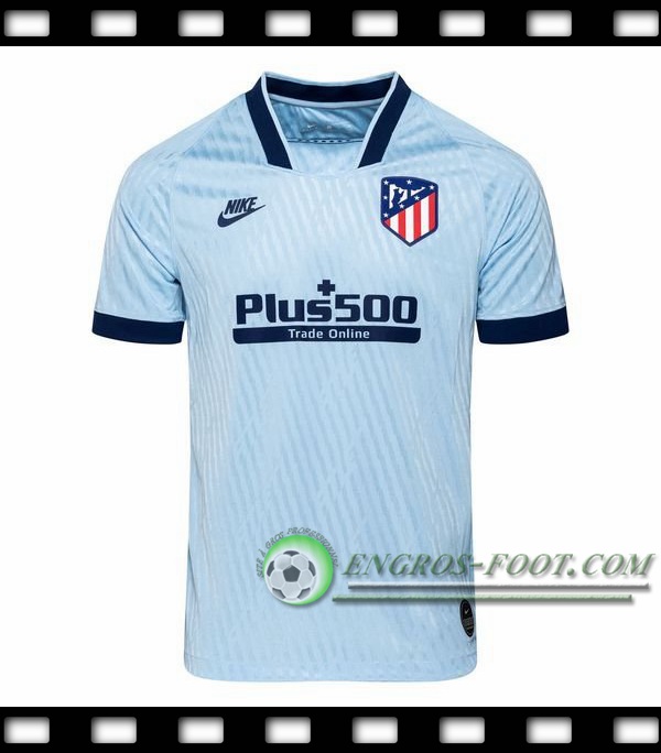 Maillot de Foot Atletico Madrid Third 2019/2020