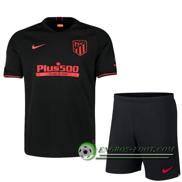 Ensemble Maillot de Foot Atletico Madrid Exterieur 2019/2020