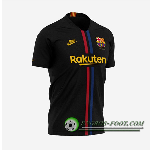 Maillot FC Barcelone Third Concept Anniversaire 120 ans