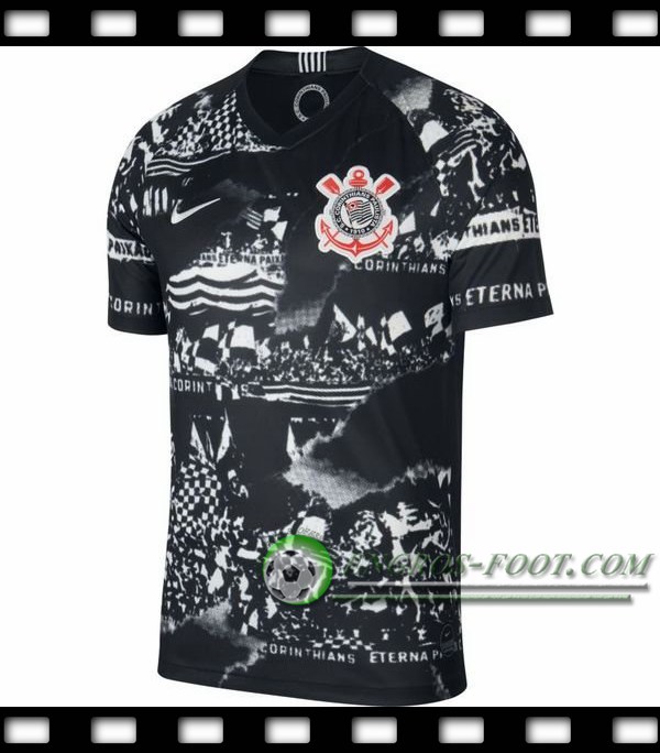 Maillot de Foot Corinthians Third 2019/2020