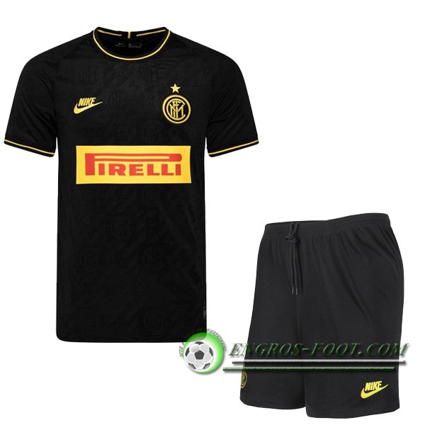 Ensemble Maillot de Foot Inter Milan Third 2019/2020