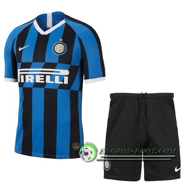 Ensemble Maillot de Foot Inter Milan Domicile 2019/2020