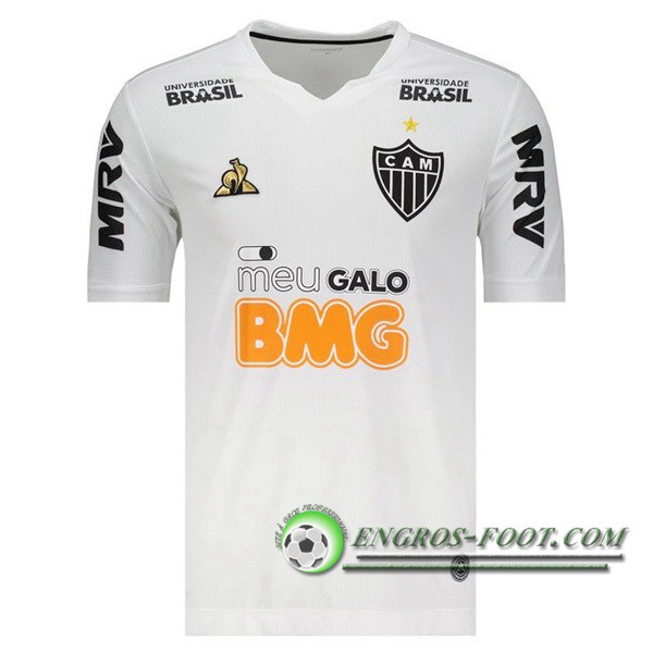 Maillot de Foot Atletico Mineiro Exterieur 2019/2020