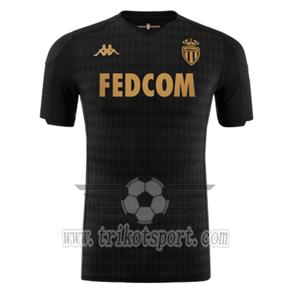 Maillot de Foot AS Monaco Exterieur 2019/2020