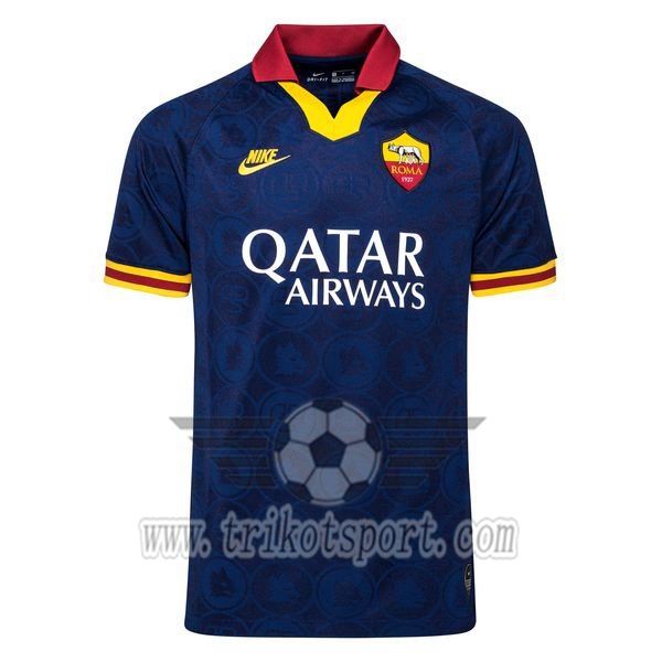 Maillot de Foot AS Roma Third 2019/2020