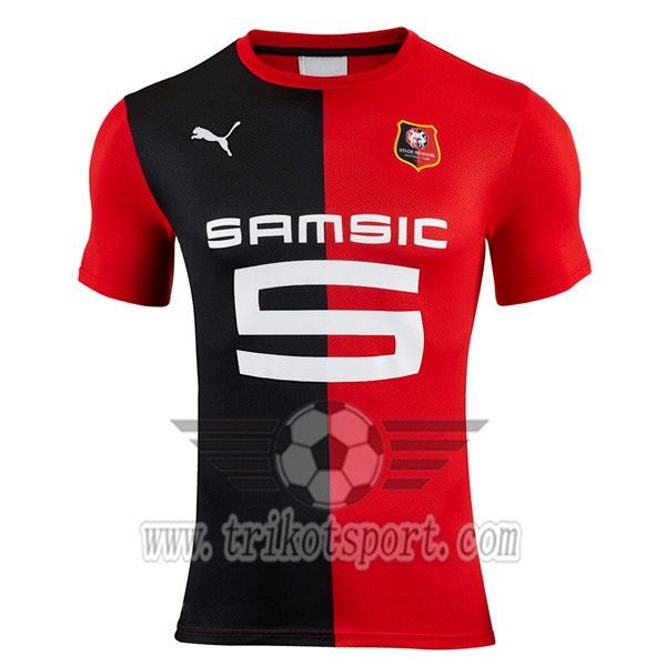 Maillot de Foot Stade Rennais Domicile 2019/2020