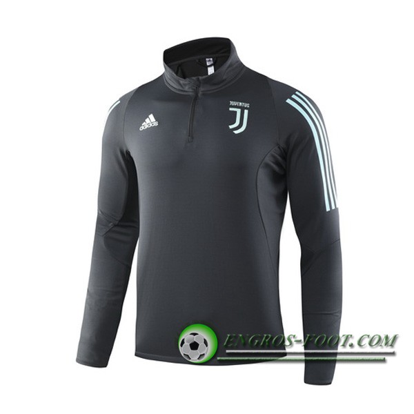 Sweatshirt Training Juventus Cyan 2019/2020