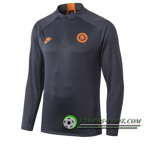 Sweatshirt Training Chelsea Orange 2019/2020