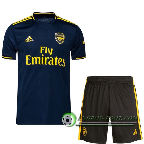 Ensemble Maillot de Foot Arsenal Third 2019/2020