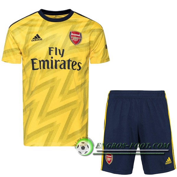 Ensemble Maillot de Foot Arsenal Exterieur 2019/2020