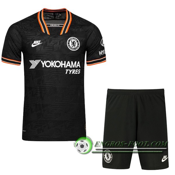 Ensemble Maillot de Foot FC Chelsea Third 2019/2020