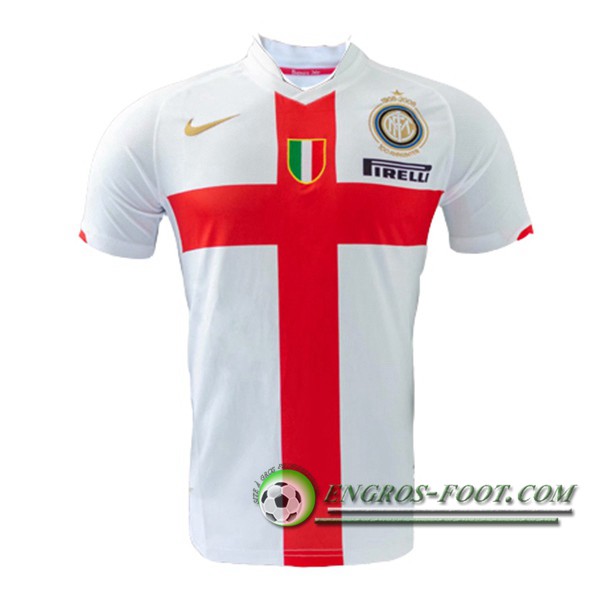 Maillot de Foot Inter Milan Exterieur 2007/2008