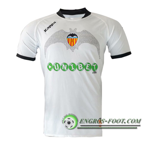 Maillot de Foot Valencia CF Domicile 2009/2010